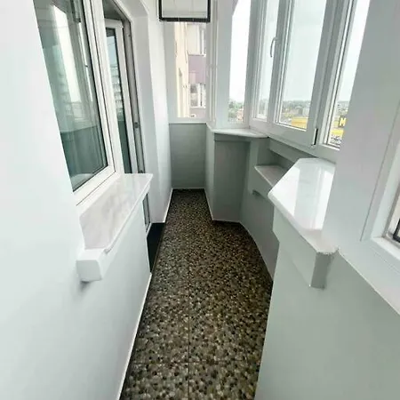 New Stylish Urban With Modern Comforts Apartment
