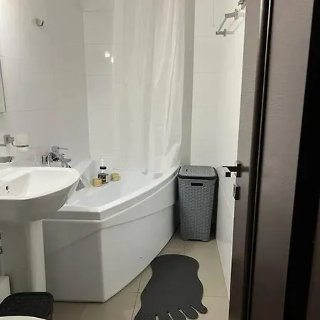 Apartment New Stylish Urban With Modern Comforts Bucharest